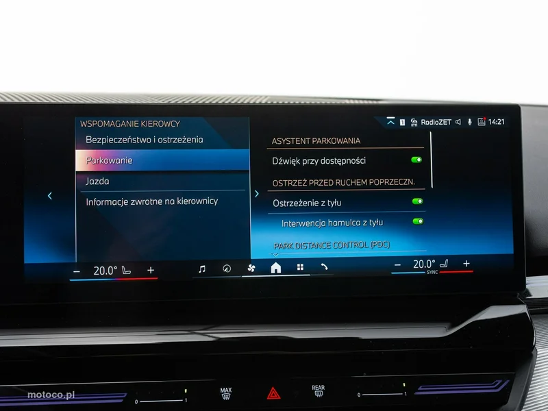 BMW Seria 5 G60 520 23