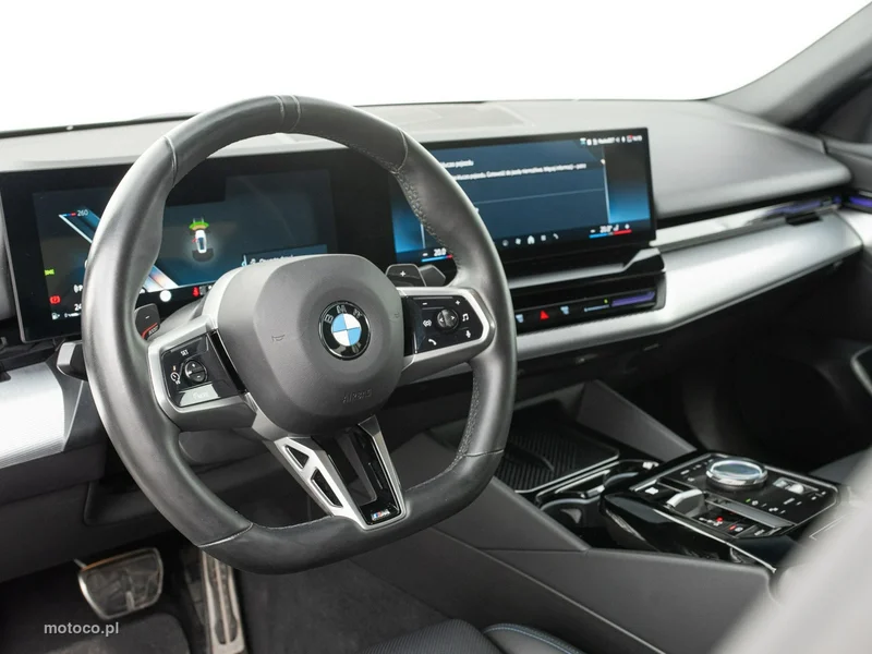 BMW Seria 5 G60 520 6