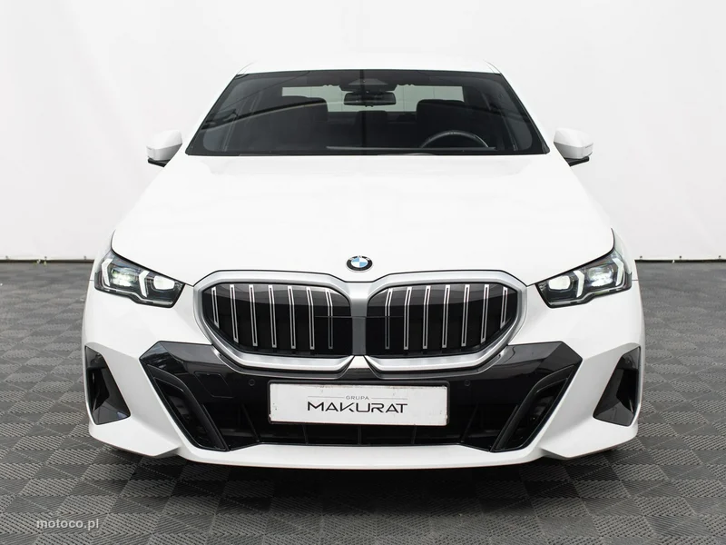 BMW Seria 5 G60 520 7