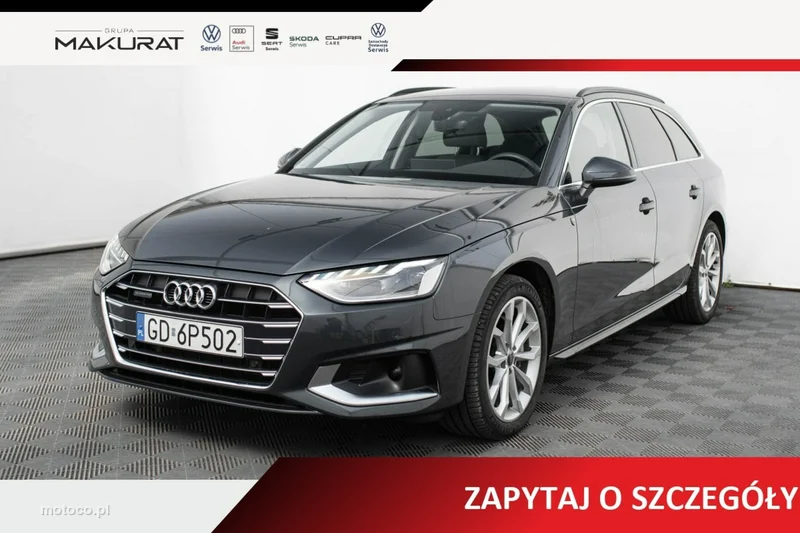 Audi A4 B9