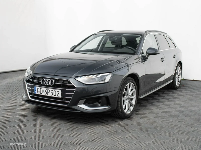 Audi A4 B9 2