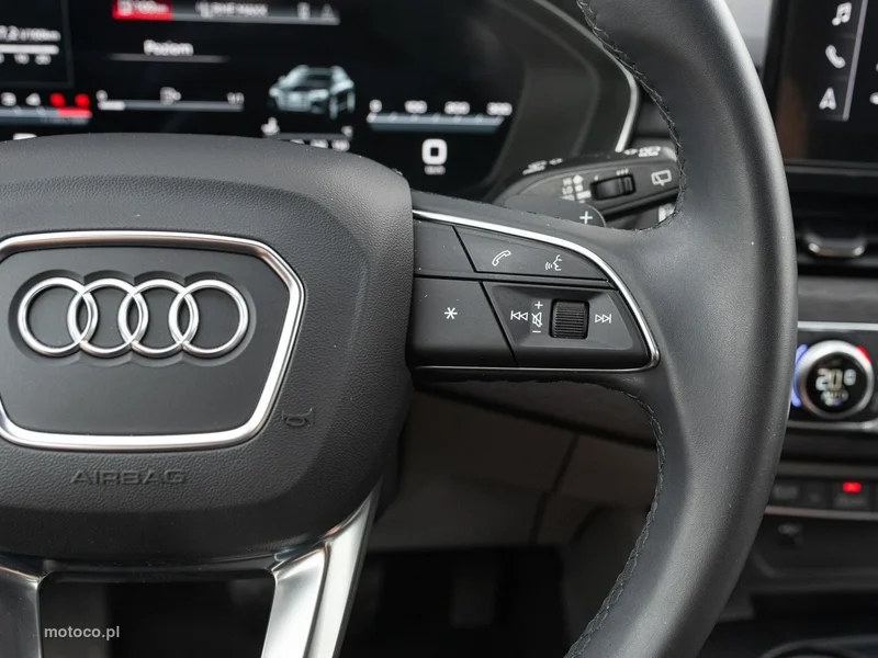 Audi A4 B9 11