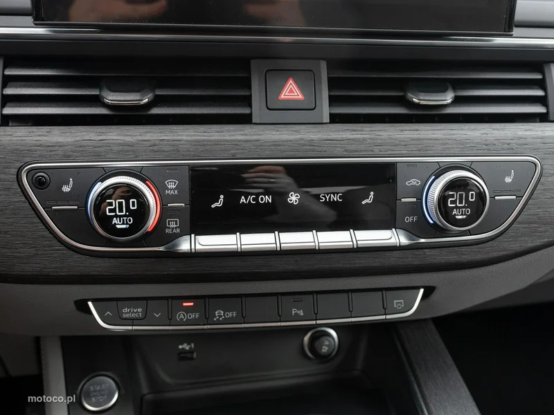Audi A4 B9 14