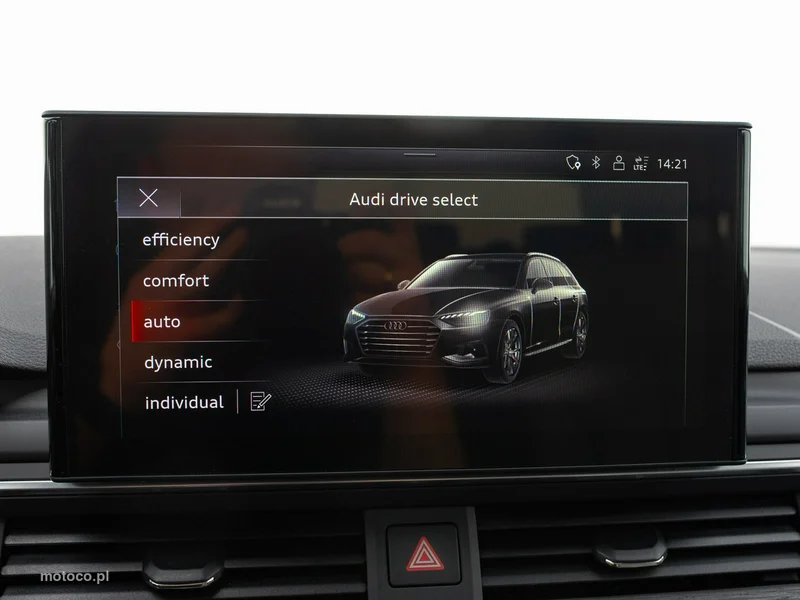 Audi A4 B9 16