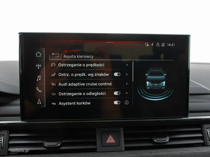 Audi A4 B9 19