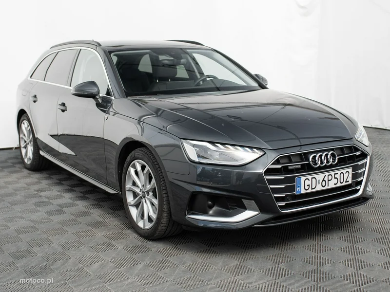 Audi A4 B9 3