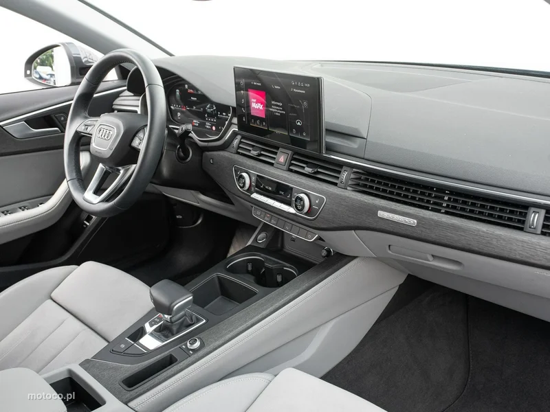 Audi A4 B9 28