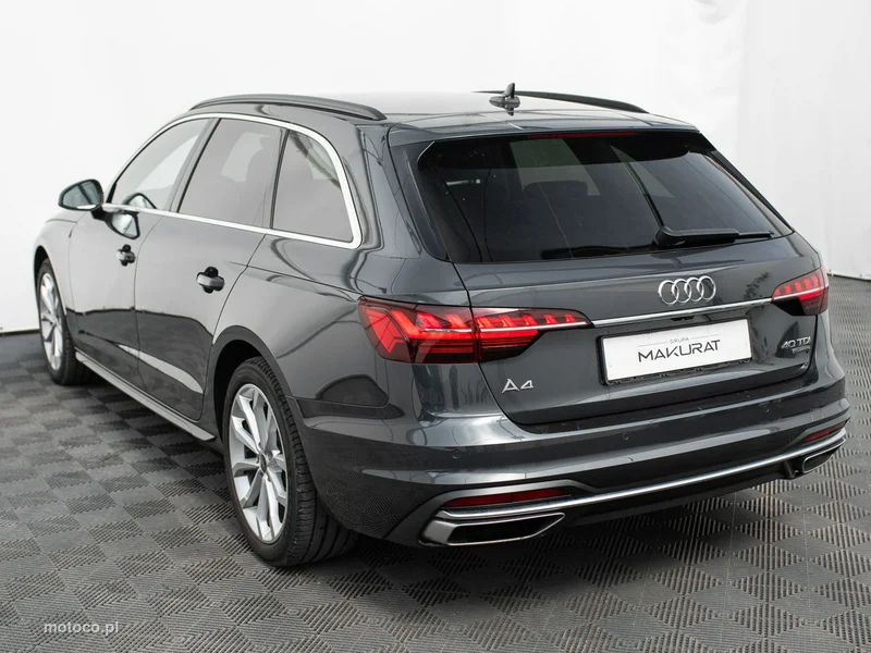 Audi A4 B9 4