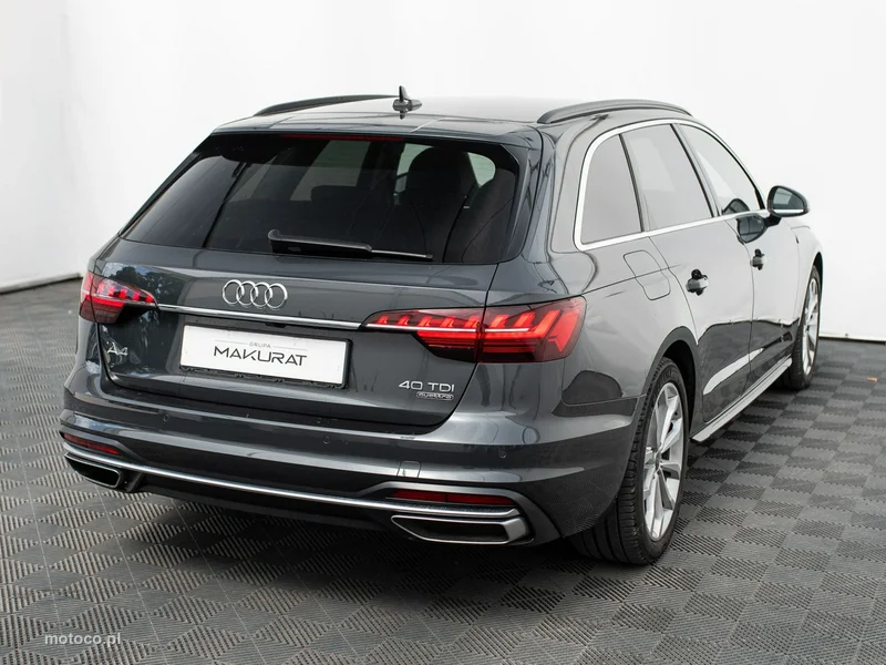 Audi A4 B9 5