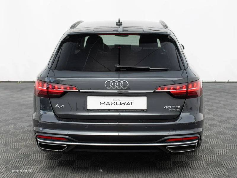 Audi A4 B9 7
