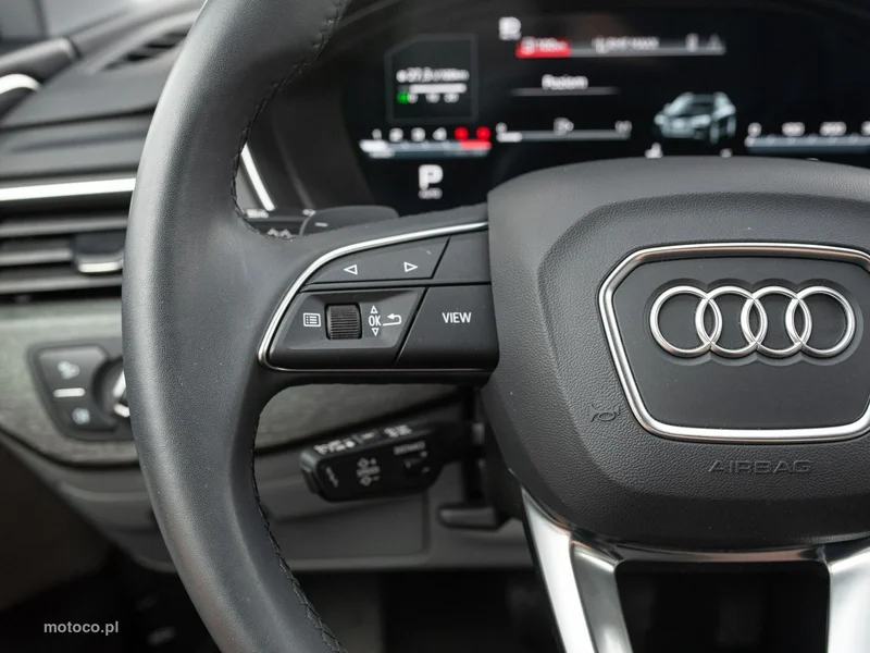 Audi A4 B9 10