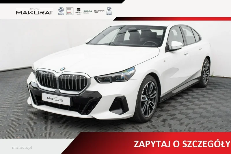 BMW Seria 5 G60 520