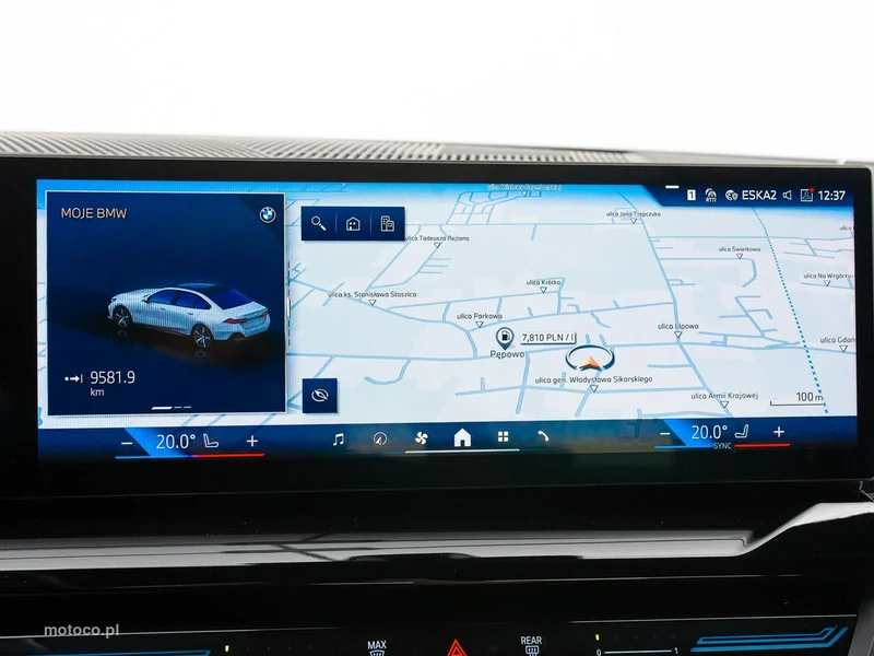 BMW Seria 5 G60 520 16