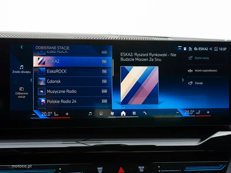 BMW Seria 5 G60 520 17