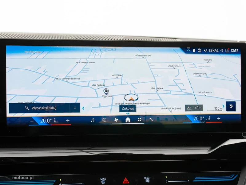 BMW Seria 5 G60 520 19