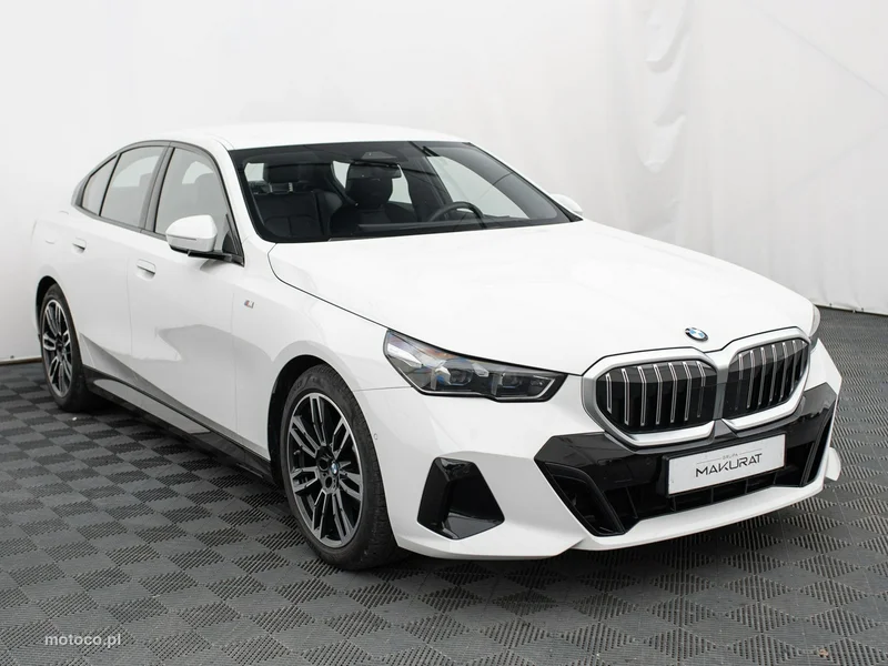 BMW Seria 5 G60 520 3