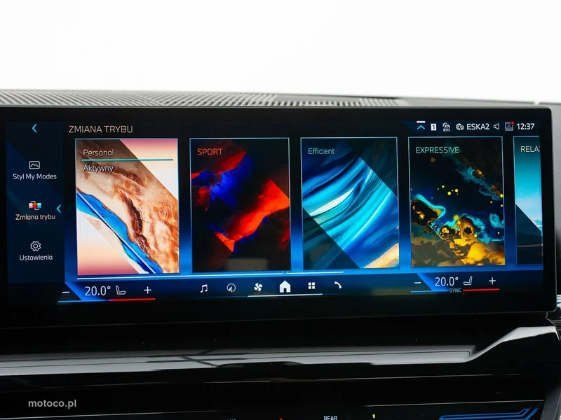 BMW Seria 5 G60 520 21