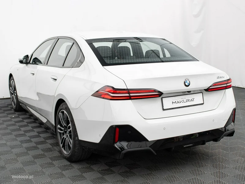 BMW Seria 5 G60 520 4