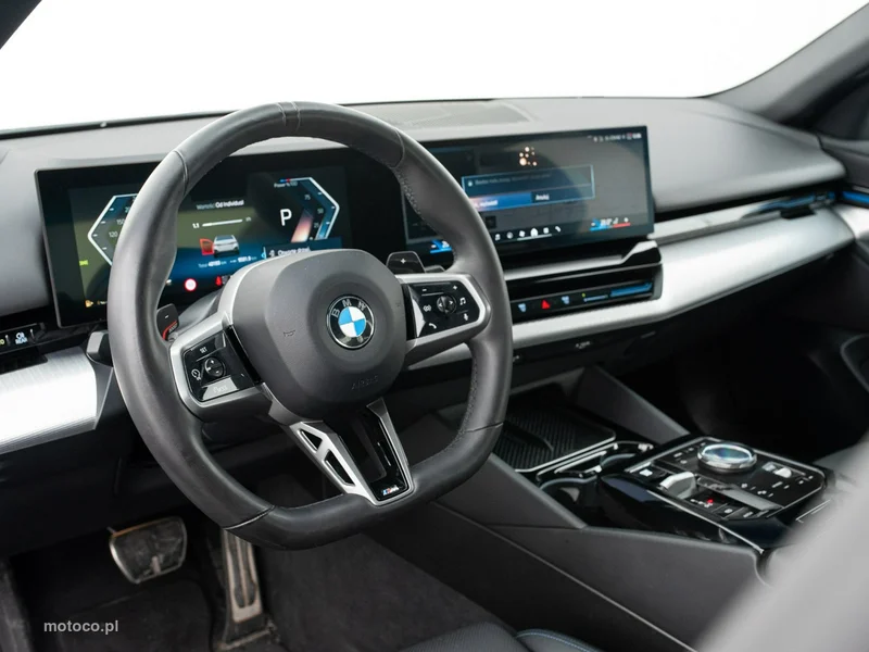 BMW Seria 5 G60 520 6