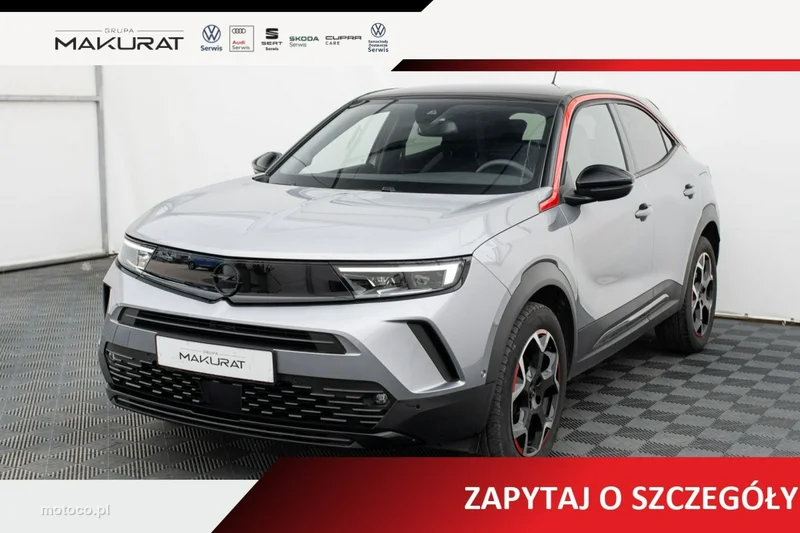 Opel Mokka B