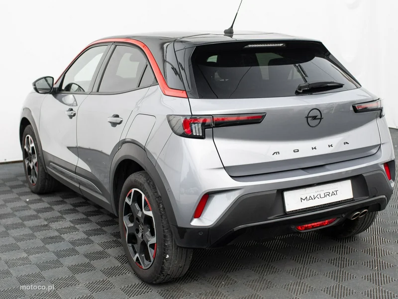 Opel Mokka B 4