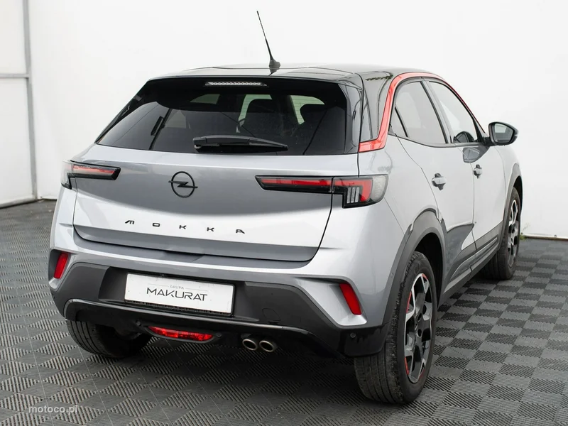 Opel Mokka B 5