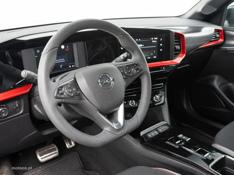 Opel Mokka B 6