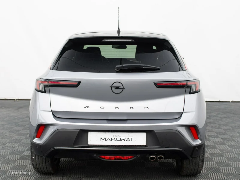 Opel Mokka B 8
