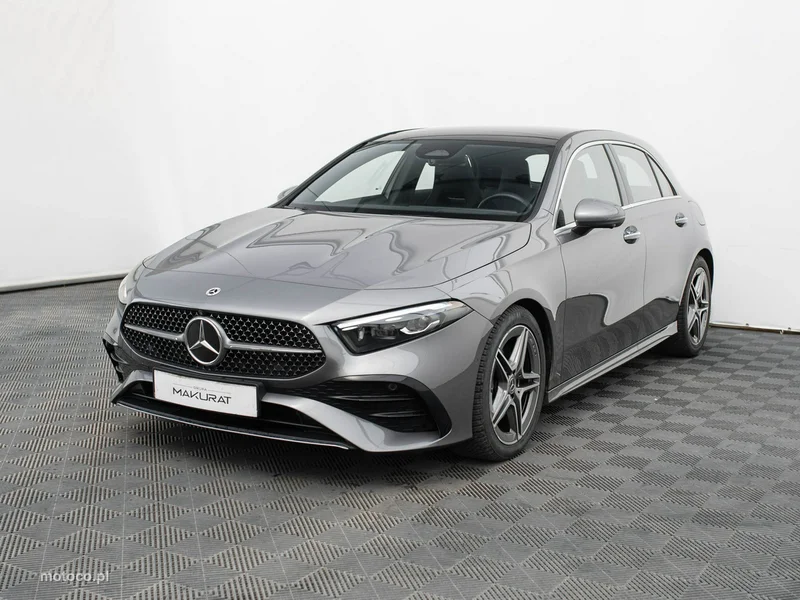Mercedes-Benz Klasa A W177 A 220 2