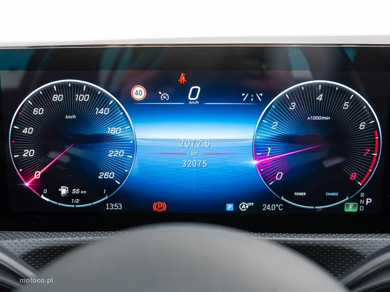 Mercedes-Benz Klasa A W177 A 220 13