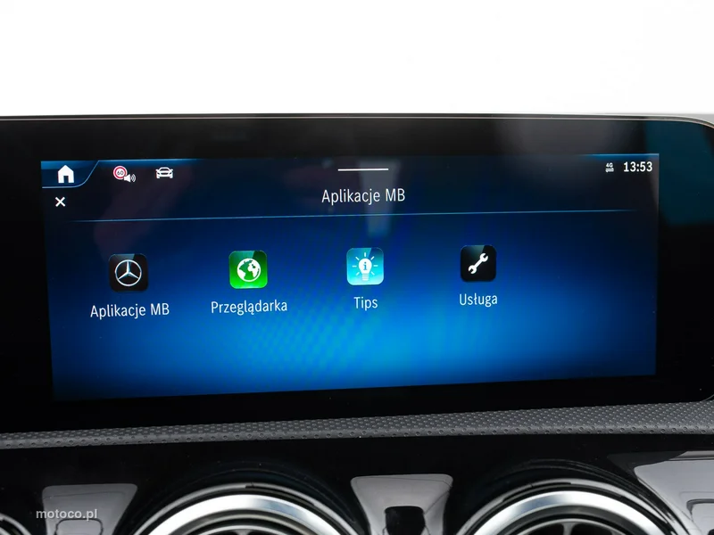 Mercedes-Benz Klasa A W177 A 220 19