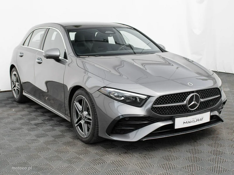 Mercedes-Benz Klasa A W177 A 220 3