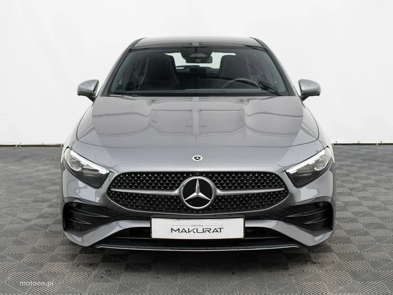 Mercedes-Benz Klasa A W177 A 220 7