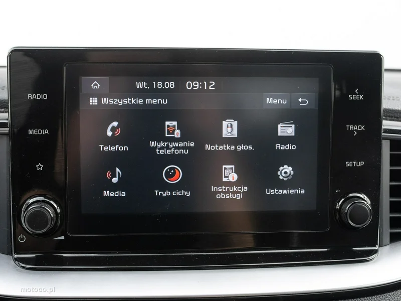 Kia Cee'd 16