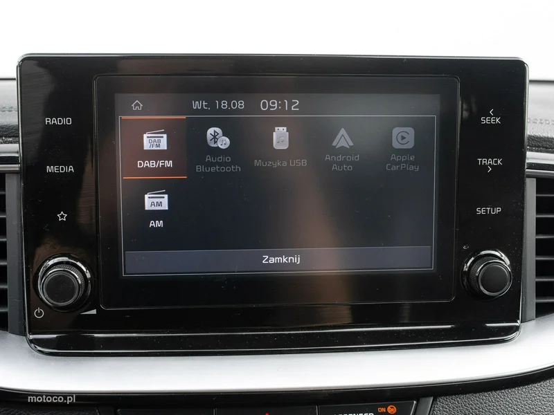 Kia Cee'd 17