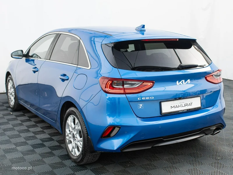 Kia Cee'd 4