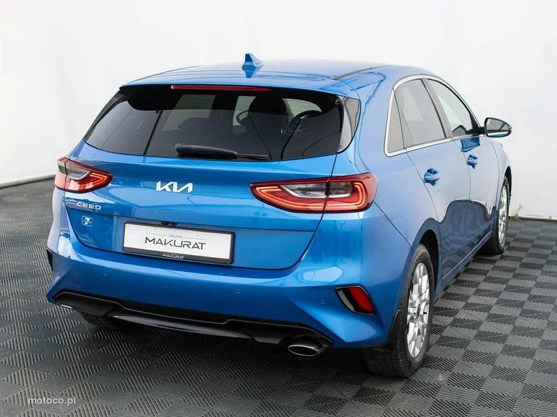 Kia Cee'd 5