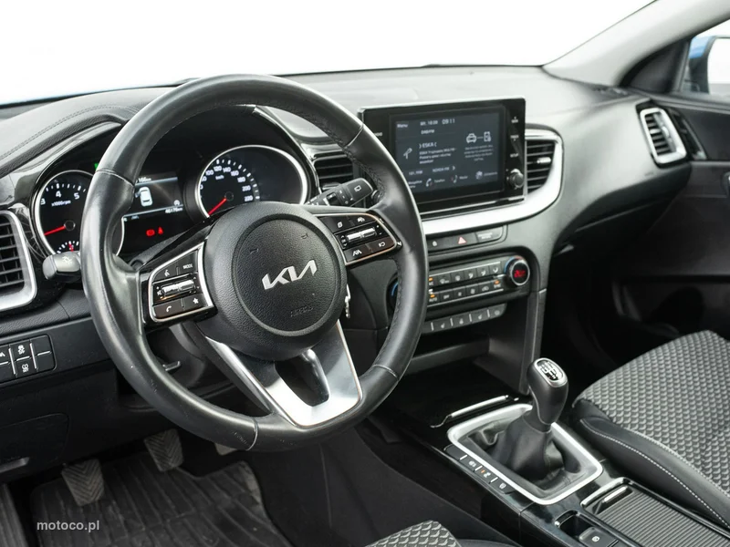 Kia Cee'd 6