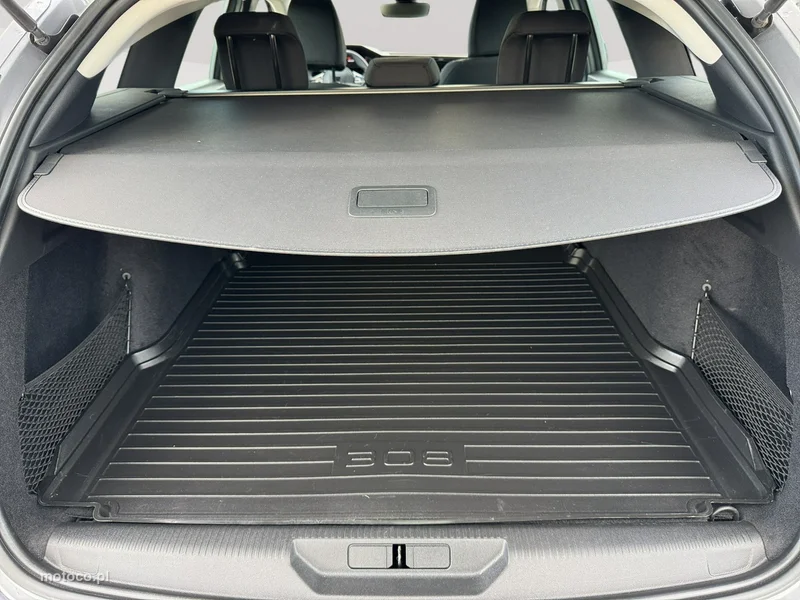 Peugeot 308 22