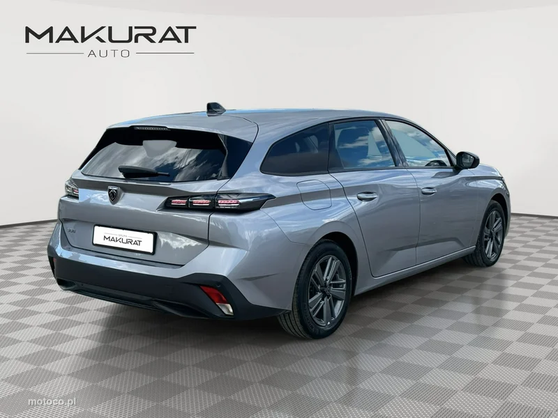 Peugeot 308 4