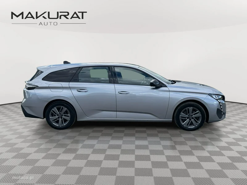 Peugeot 308 8