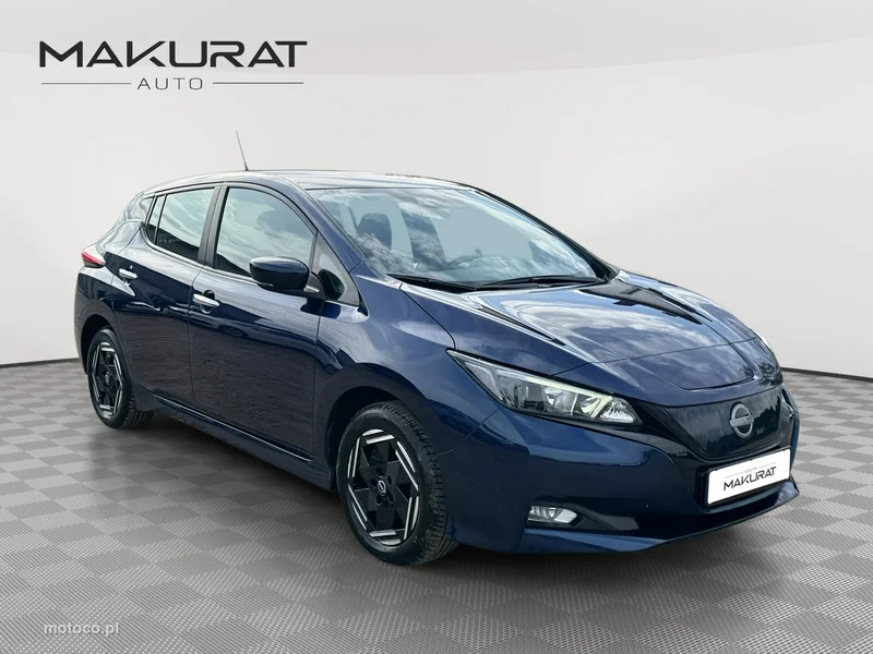 Nissan Leaf 2