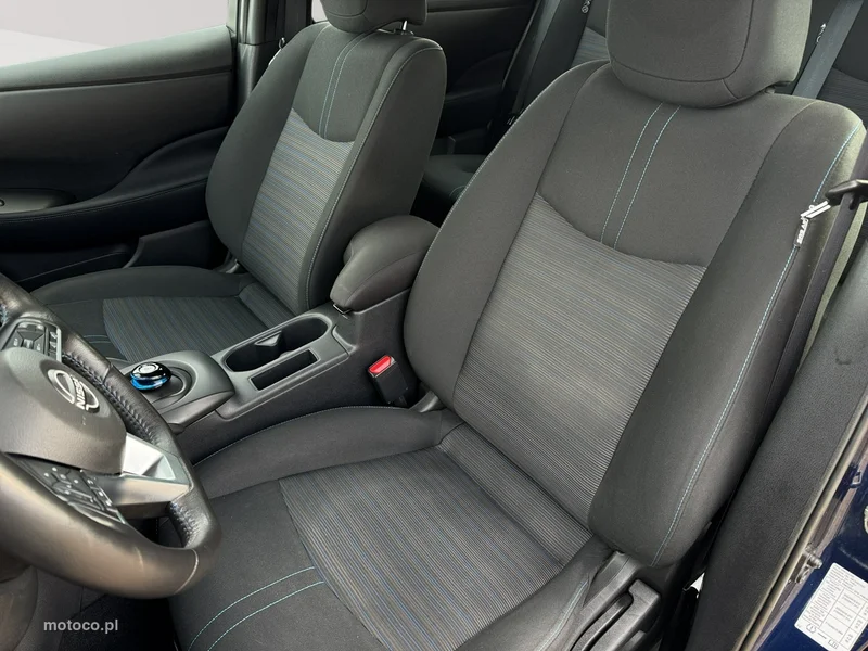 Nissan Leaf 12