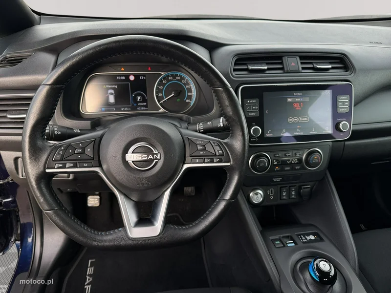 Nissan Leaf 13