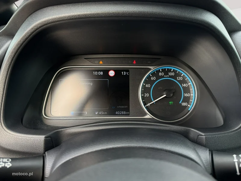 Nissan Leaf 15