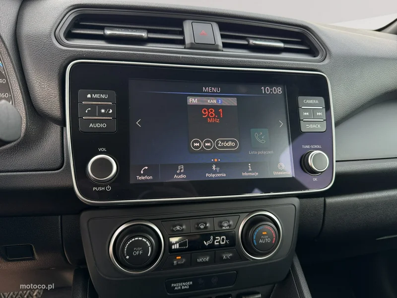 Nissan Leaf 16
