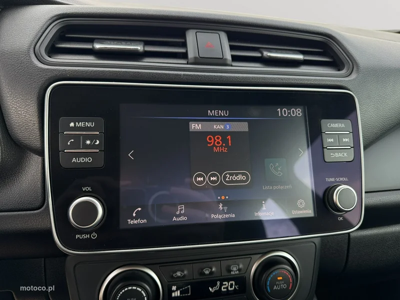 Nissan Leaf 17