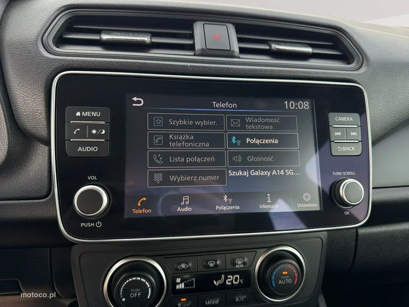 Nissan Leaf 18