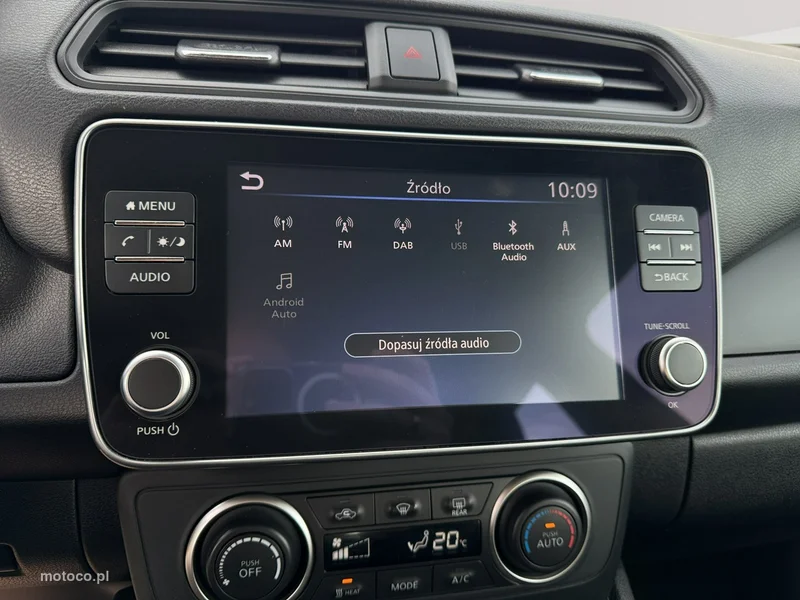 Nissan Leaf 19