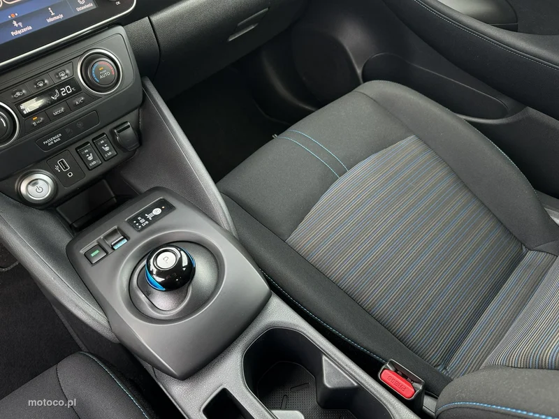 Nissan Leaf 21